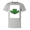 Unisex Heather CVC Jersey Tee Thumbnail