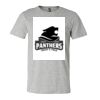 Unisex Heather CVC Jersey Tee Thumbnail