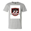Unisex Heather CVC Jersey Tee Thumbnail