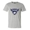 Unisex Heather CVC Jersey Tee Thumbnail