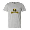 Unisex Heather CVC Jersey Tee Thumbnail