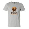 Unisex Heather CVC Jersey Tee Thumbnail