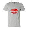 Unisex Heather CVC Jersey Tee Thumbnail