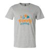 Unisex Heather CVC Jersey Tee Thumbnail