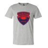 Unisex Heather CVC Jersey Tee Thumbnail