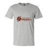 Unisex Heather CVC Jersey Tee Thumbnail