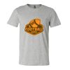 Unisex Heather CVC Jersey Tee Thumbnail