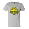 Unisex Heather CVC Jersey Tee Thumbnail
