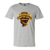 Unisex Heather CVC Jersey Tee Thumbnail
