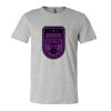 Unisex Heather CVC Jersey Tee Thumbnail