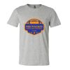 Unisex Heather CVC Jersey Tee Thumbnail