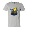 Unisex Heather CVC Jersey Tee Thumbnail