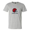 Unisex Heather CVC Jersey Tee Thumbnail