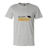 Unisex Heather CVC Jersey Tee Thumbnail