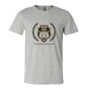 Unisex Heather CVC Jersey Tee Thumbnail