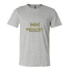 Unisex Heather CVC Jersey Tee Thumbnail