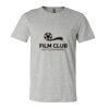 Unisex Heather CVC Jersey Tee Thumbnail