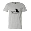 Unisex Heather CVC Jersey Tee Thumbnail