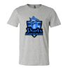 Unisex Heather CVC Jersey Tee Thumbnail