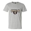 Unisex Heather CVC Jersey Tee Thumbnail