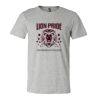 Unisex Heather CVC Jersey Tee Thumbnail