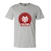 Unisex Heather CVC Jersey Tee Thumbnail