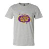 Unisex Heather CVC Jersey Tee Thumbnail