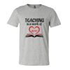 Unisex Heather CVC Jersey Tee Thumbnail