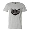 Unisex Heather CVC Jersey Tee Thumbnail