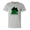 Unisex Heather CVC Jersey Tee Thumbnail