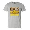 Unisex Heather CVC Jersey Tee Thumbnail