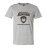 Unisex Heather CVC Jersey Tee Thumbnail
