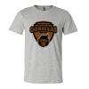 Unisex Heather CVC Jersey Tee Thumbnail