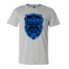 Unisex Heather CVC Jersey Tee Thumbnail