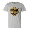 Unisex Heather CVC Jersey Tee Thumbnail