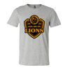 Unisex Heather CVC Jersey Tee Thumbnail