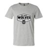 Unisex Heather CVC Jersey Tee Thumbnail