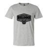 Unisex Heather CVC Jersey Tee Thumbnail
