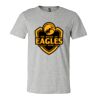 Unisex Heather CVC Jersey Tee Thumbnail