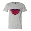 Unisex Heather CVC Jersey Tee Thumbnail