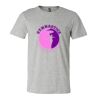 Unisex Heather CVC Jersey Tee Thumbnail