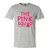 Unisex Heather CVC Jersey Tee Thumbnail