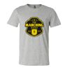 Unisex Heather CVC Jersey Tee Thumbnail
