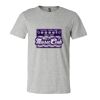 Unisex Heather CVC Jersey Tee Thumbnail