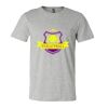 Unisex Heather CVC Jersey Tee Thumbnail