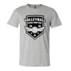 Unisex Heather CVC Jersey Tee Thumbnail