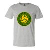 Unisex Heather CVC Jersey Tee Thumbnail