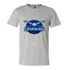 Unisex Heather CVC Jersey Tee Thumbnail