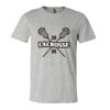 Unisex Heather CVC Jersey Tee Thumbnail