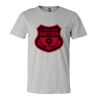 Unisex Heather CVC Jersey Tee Thumbnail